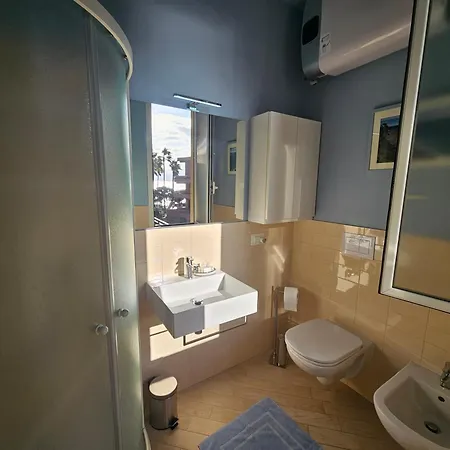 And Bike E And Sun Apartment