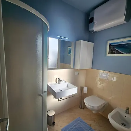 Apartment And Bike E And Sun