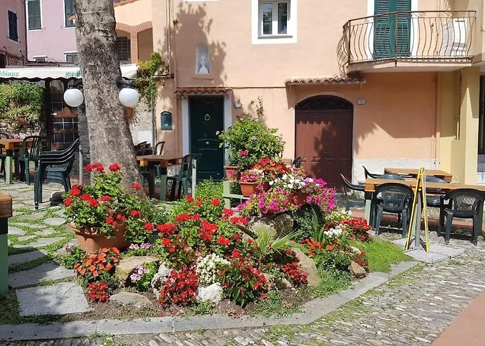 Appartement And Bike E And Sun San Lorenzo al Mare