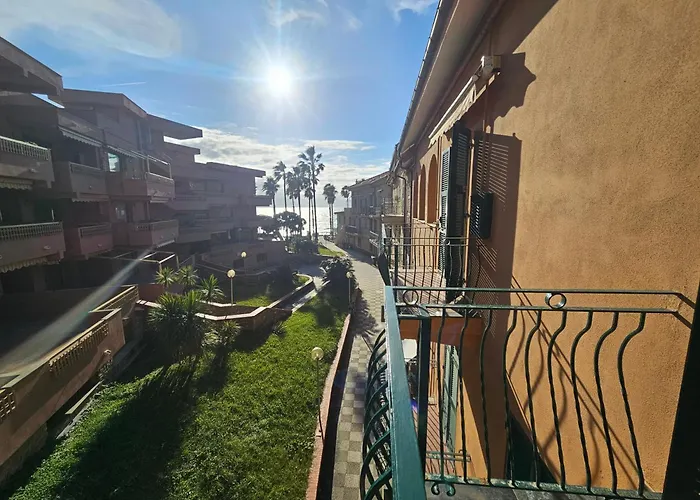 And Bike E And Sun Appartement San Lorenzo al Mare