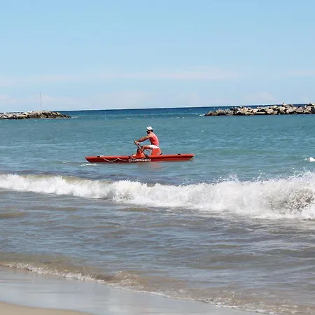 And Bike E And Sun San Lorenzo al Mare