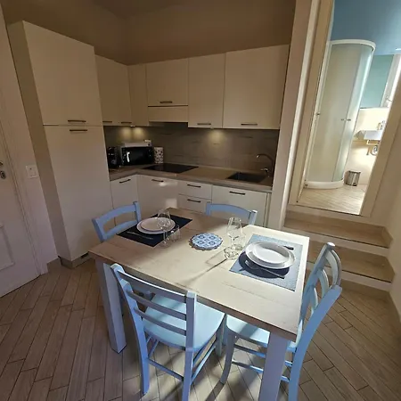 Apartment And Bike E And Sun