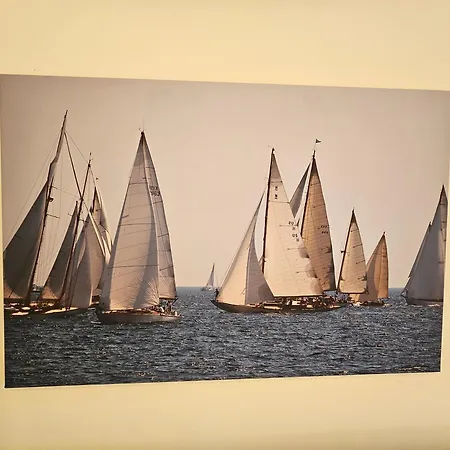 Apartment And Bike E And Sun