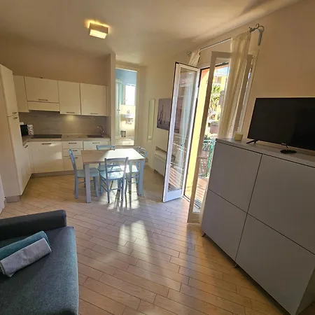And Bike E And Sun Apartment San Lorenzo al Mare