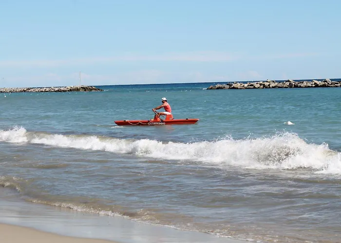 And Bike E And Sun San Lorenzo al Mare