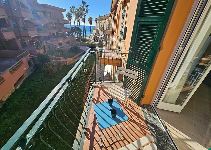 Apartment And Bike E And Sun San Lorenzo al Mare