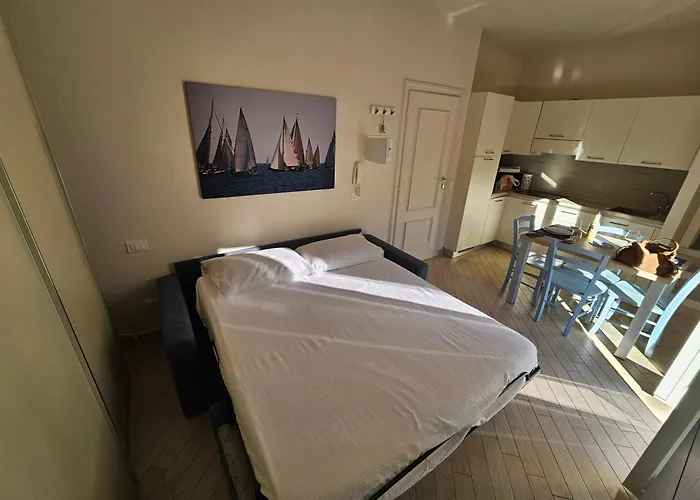 And Bike E And Sun San Lorenzo al Mare