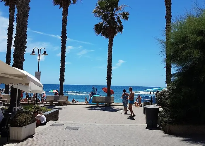 And Bike E And Sun Apartment