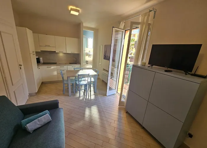 And Bike E And Sun Apartment San Lorenzo al Mare