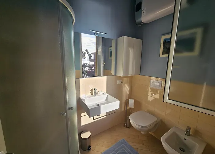 And Bike E And Sun Apartment