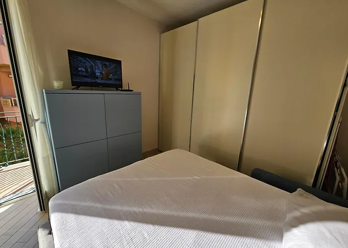 And Bike E And Sun Apartment San Lorenzo al Mare