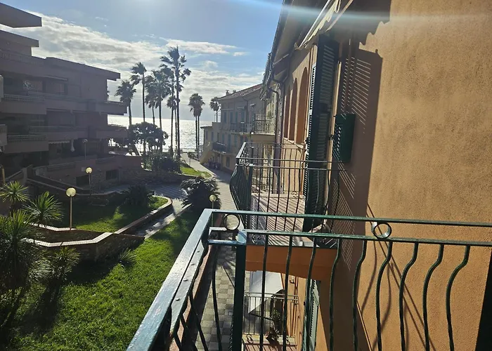 And Bike E And Sun San Lorenzo al Mare